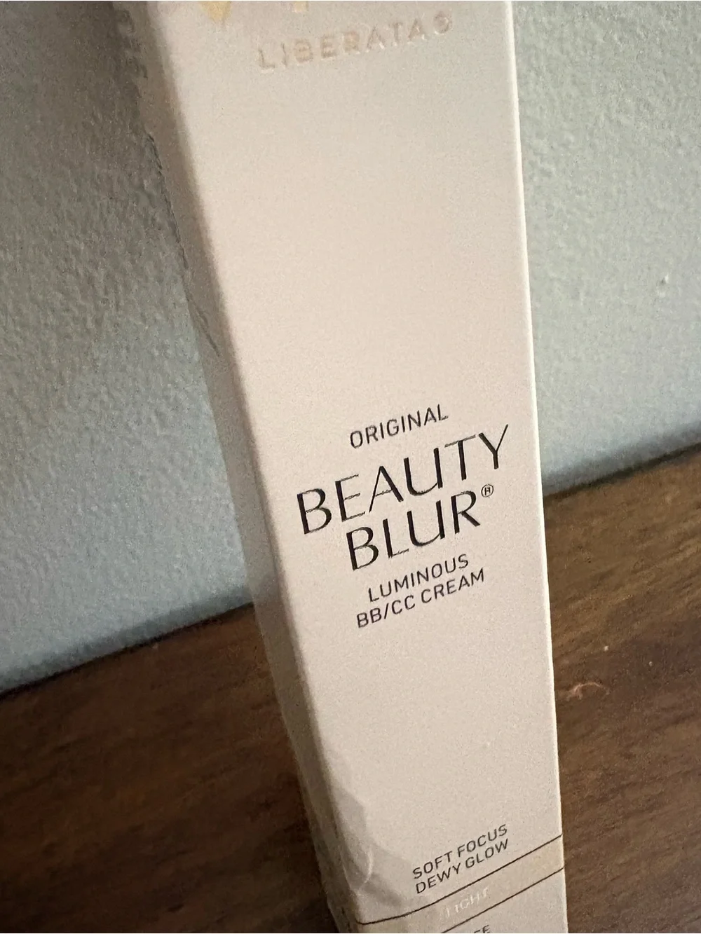 Beauty Blur Luminous BB/CC Cream - Light (Cream) New Vita Liberata